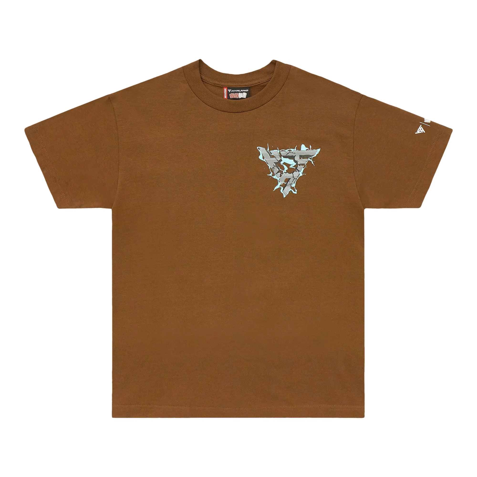 YYH YUSUKE BREAK THROUGH SHIRT (CHOCOLATE) sold by hypland product image thumbnail 2