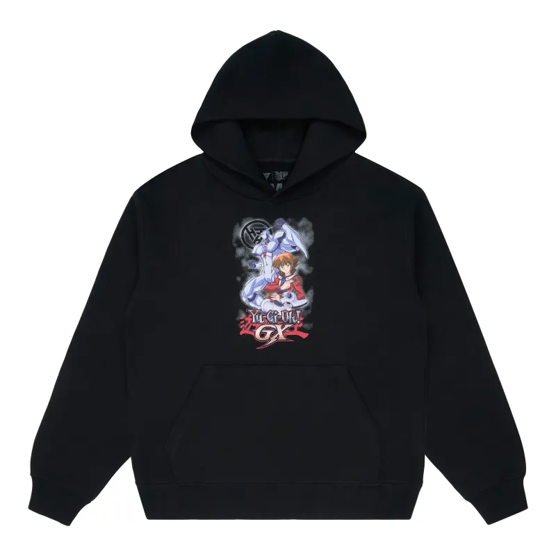 YUGIOH GROUP MONSTER HOODIE (BLACK) sold by hypland