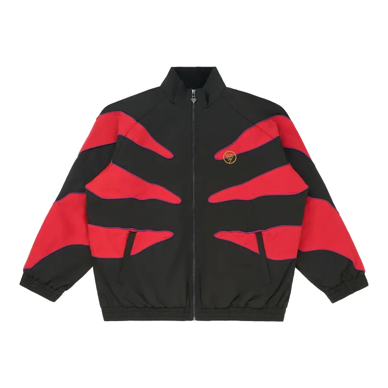 HYPLAND ROARING WINDBREAKER (BLACK) sold by hypland