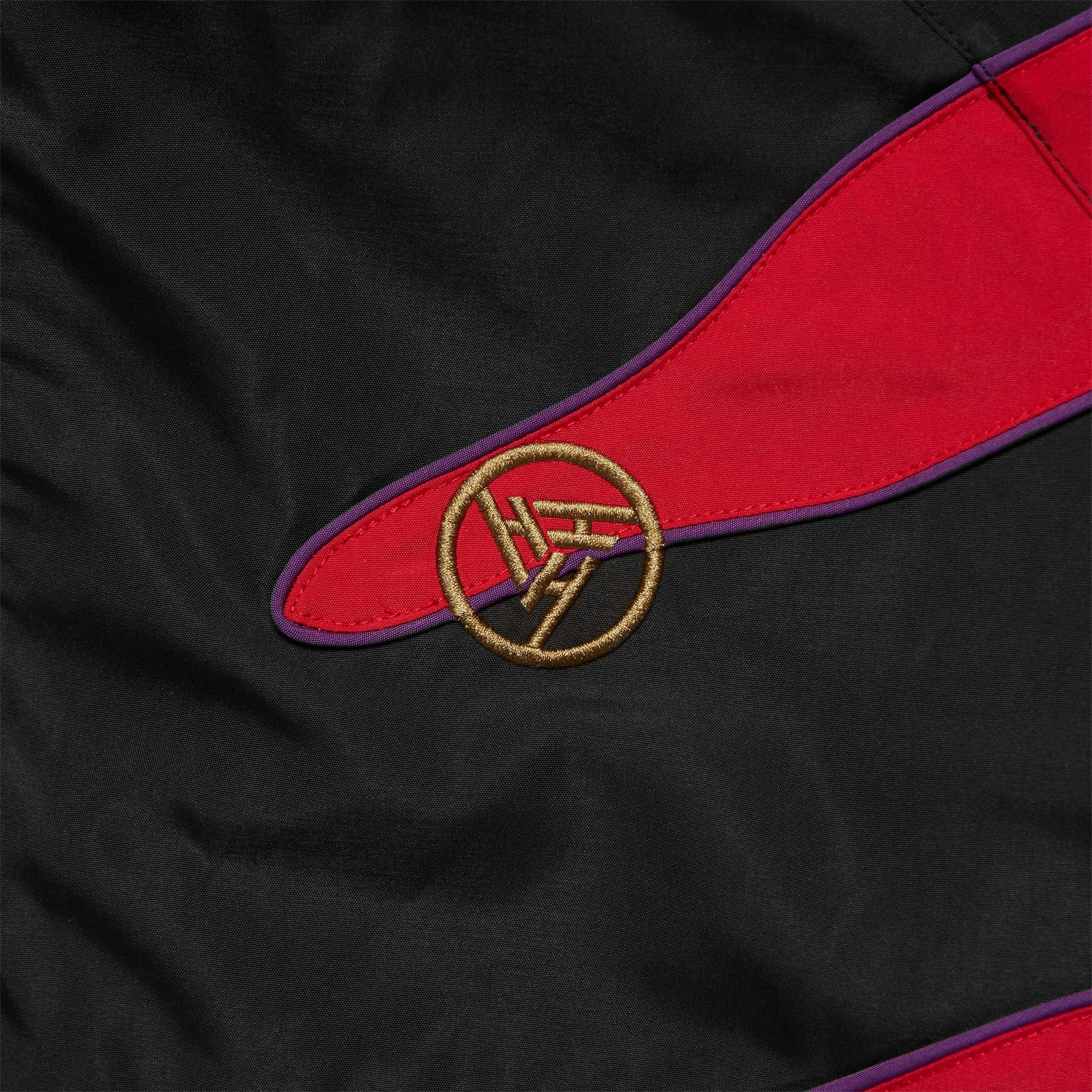 HYPLAND ROARING WINDBREAKER (BLACK) sold by hypland product image thumbnail 4