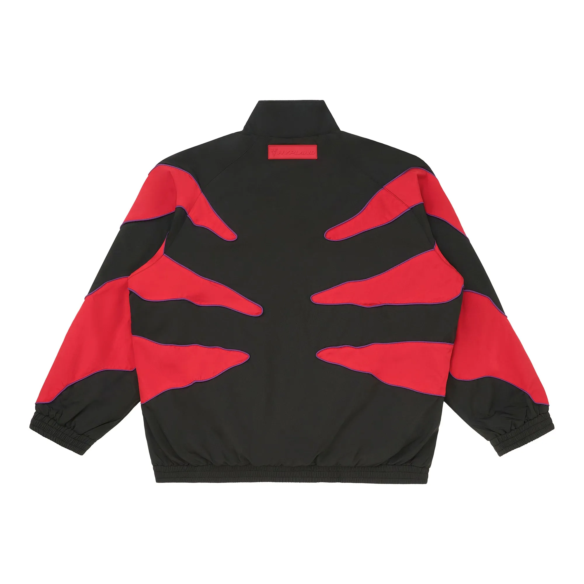 HYPLAND ROARING WINDBREAKER (BLACK) sold by hypland product image thumbnail 2