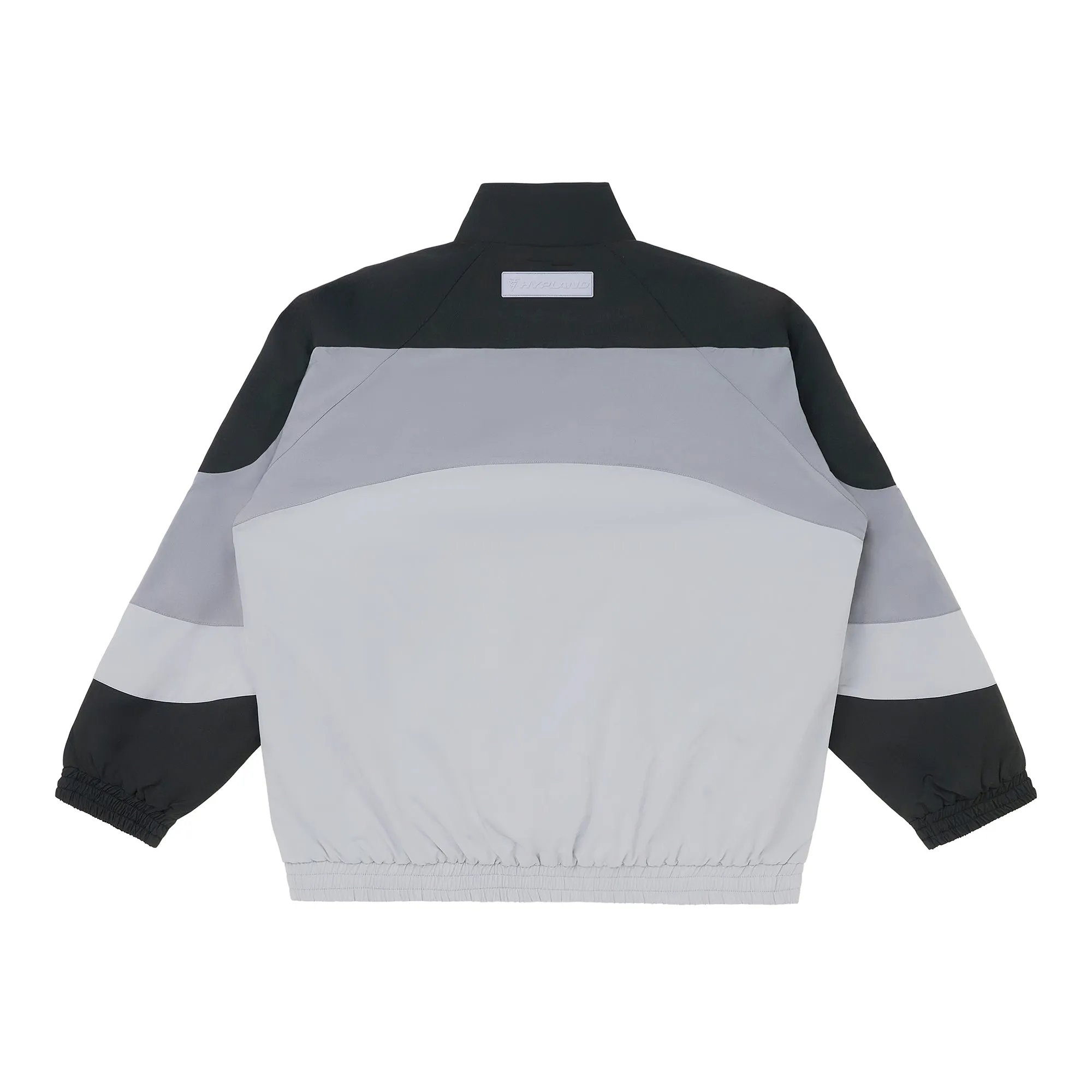 HYPLAND GREAT LAKES WINDBREAKER (GREY) sold by hypland product image thumbnail 2