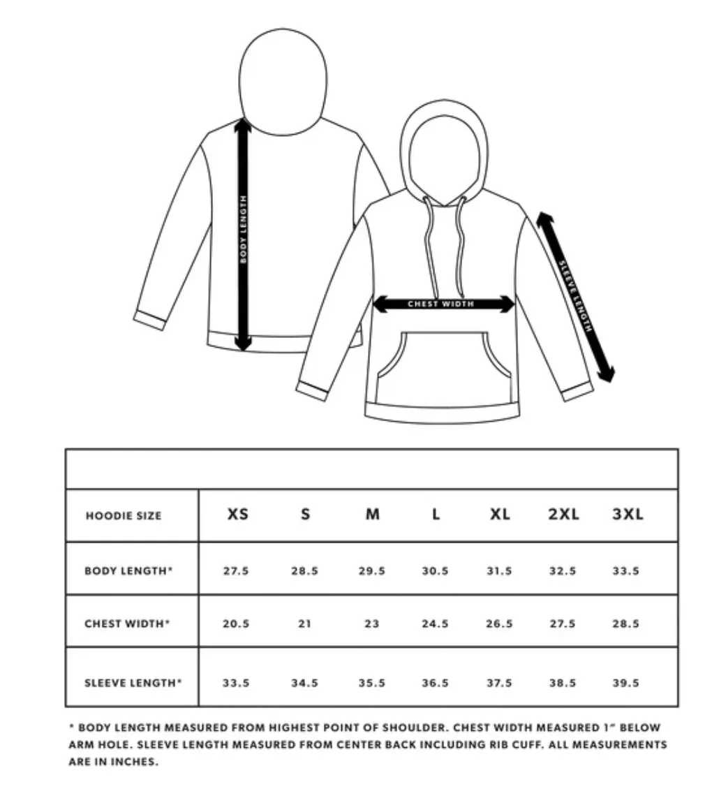 HXH TROUPE CHARACTER HOODIE (BLACK) sold by hypland product image thumbnail 3