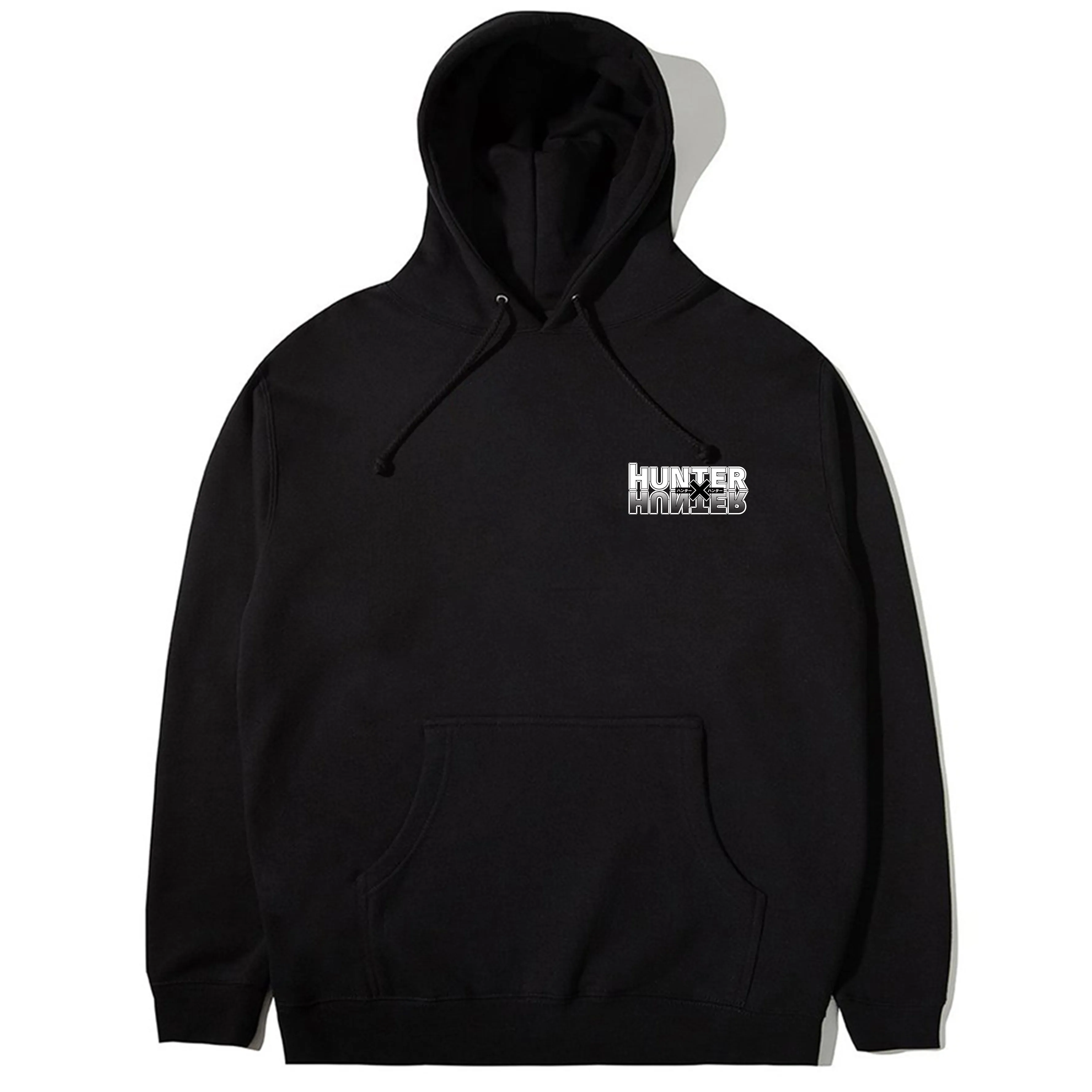 HXH TROUPE CHARACTER HOODIE (BLACK) sold by hypland product image thumbnail 2