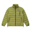 HYPLAND H+ THERMO PUFFER (OLIVE) sold by hypland
