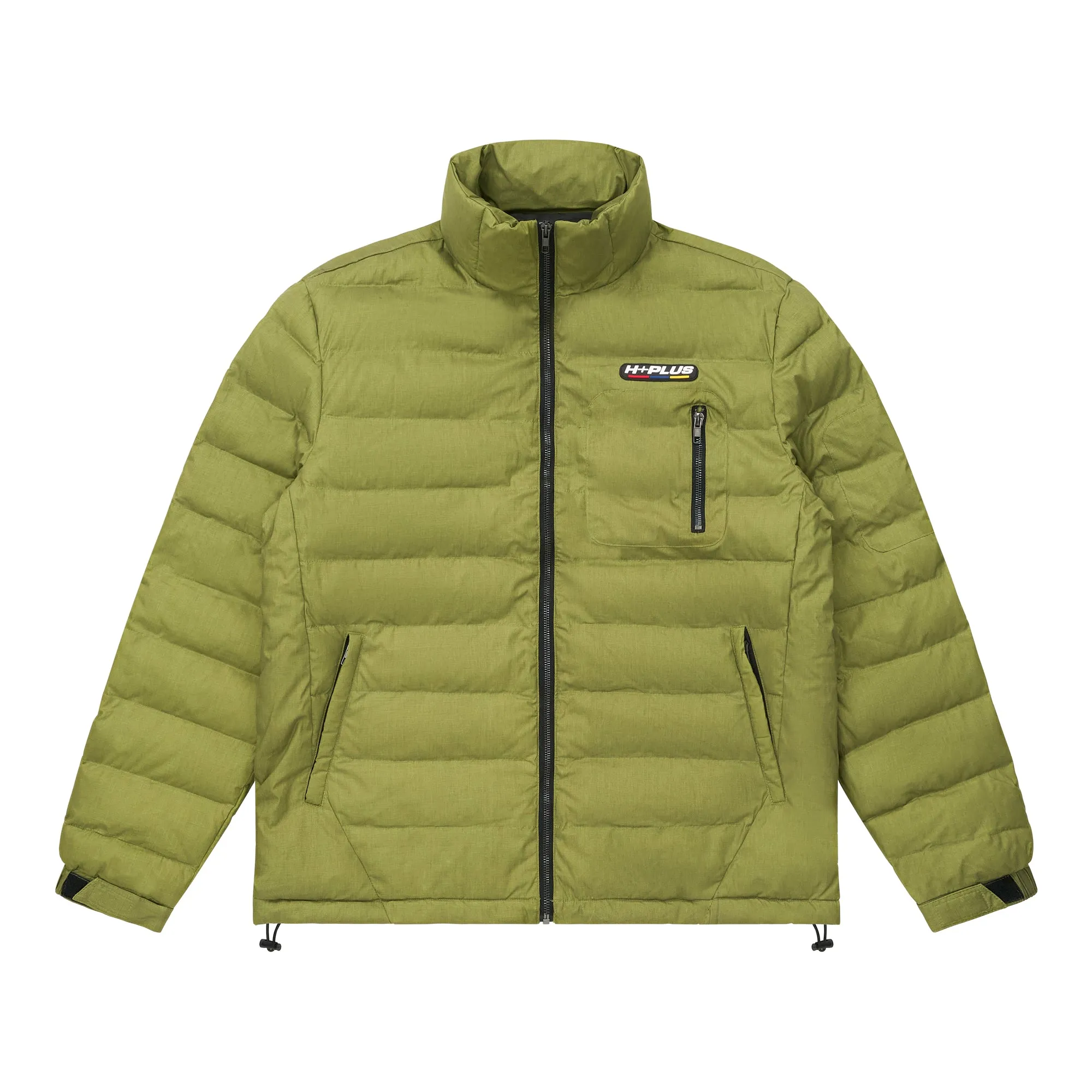HYPLAND H+ THERMO PUFFER (OLIVE) sold by hypland