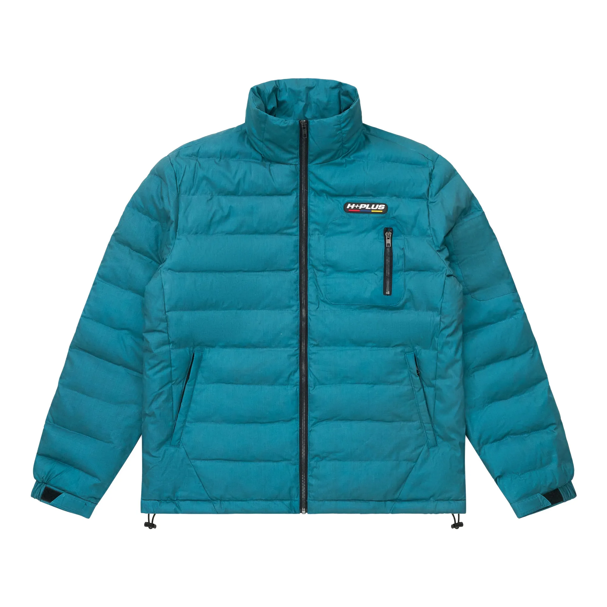 HYPLAND H+ THERMO PUFFER (AQUA) sold by hypland