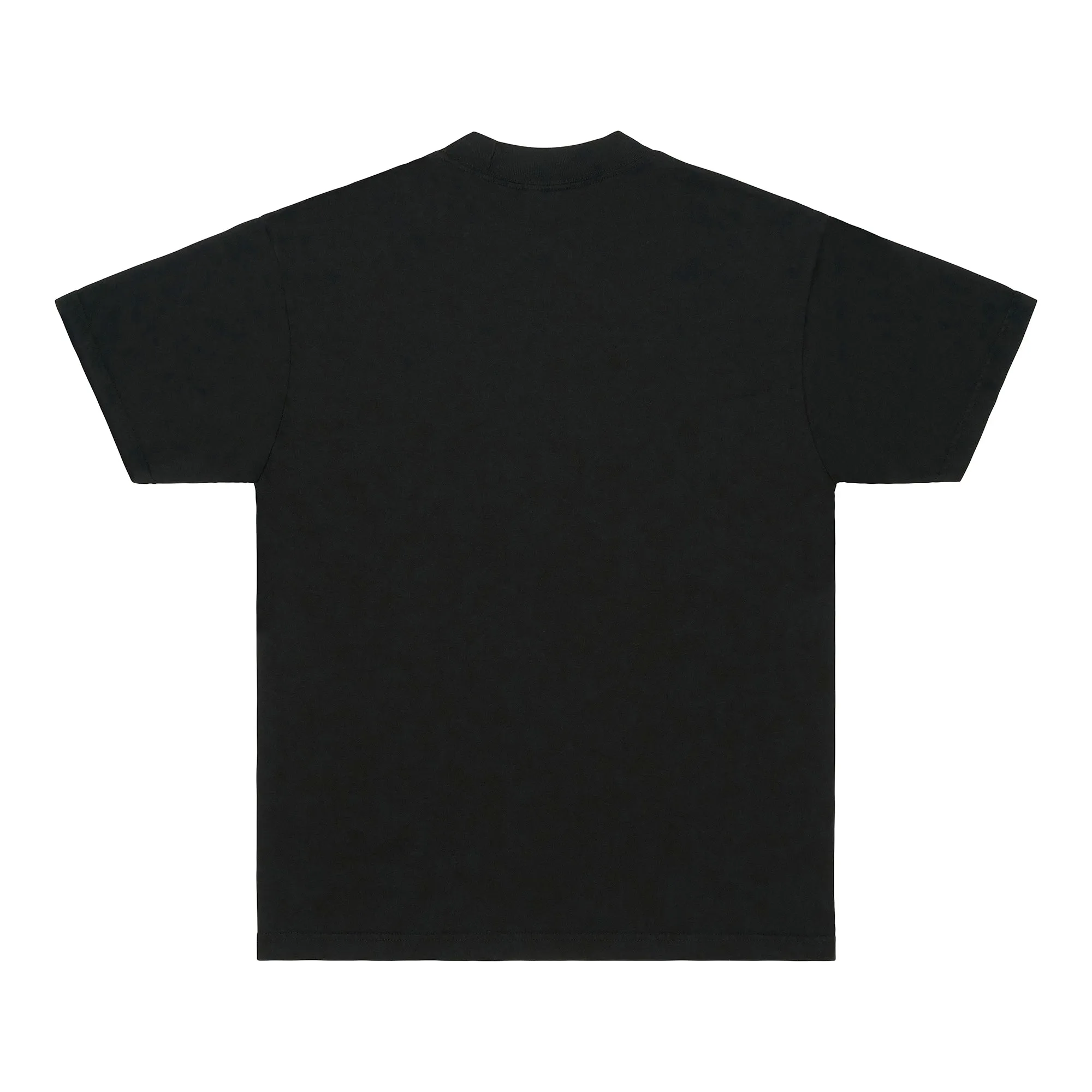 AOT GREAT REVEAL JUMBO PRINT SHIRT (BLACK) sold by hypland product image thumbnail 2