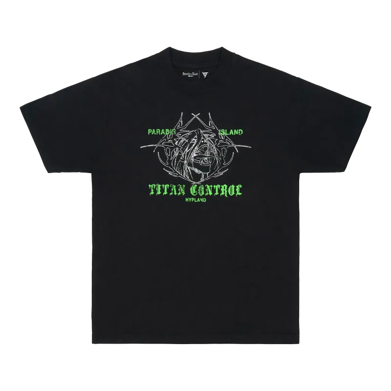 AOT TITAN CONTROL SHIRT (BLACK) sold by hypland