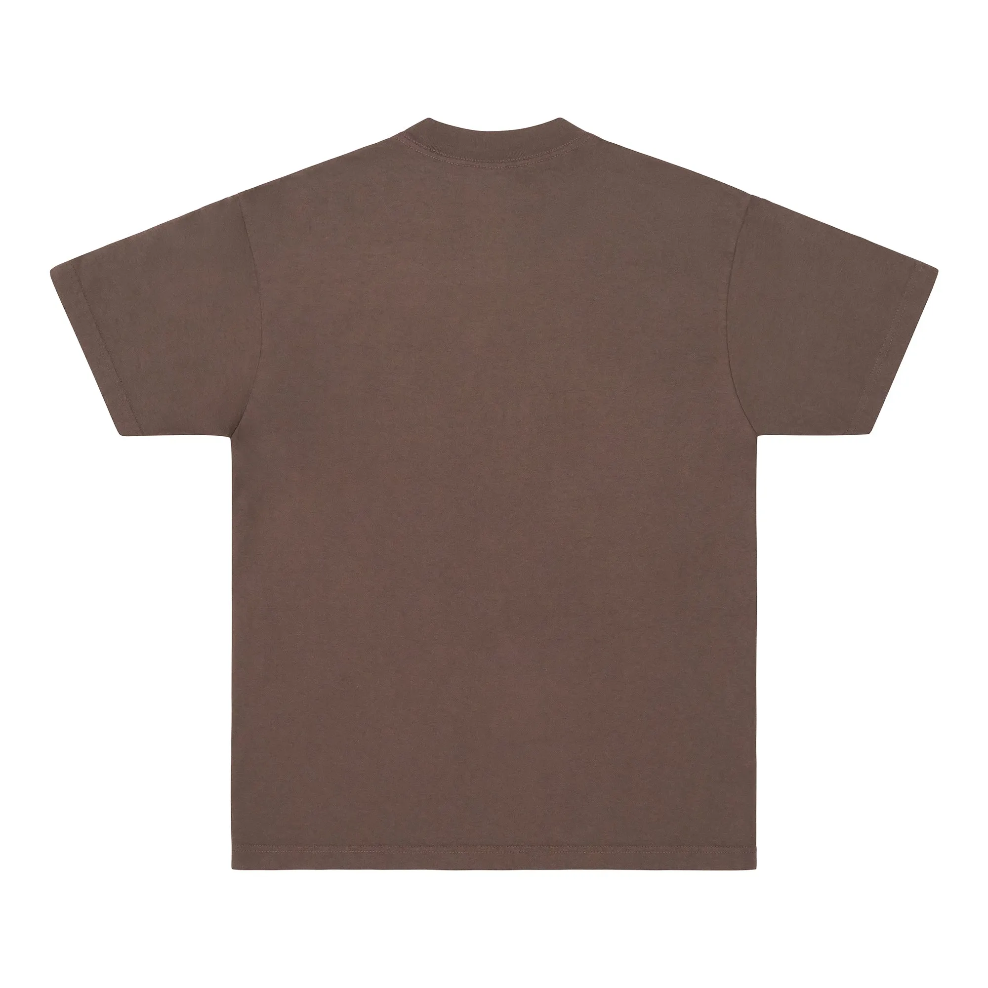AOT ATTACK TITAN JUMBO PRINT SHIRT (CHOCOLATE) sold by hypland product image thumbnail 2