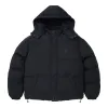 AOT MILITARY PUFFER (BLACK) sold by hypland
