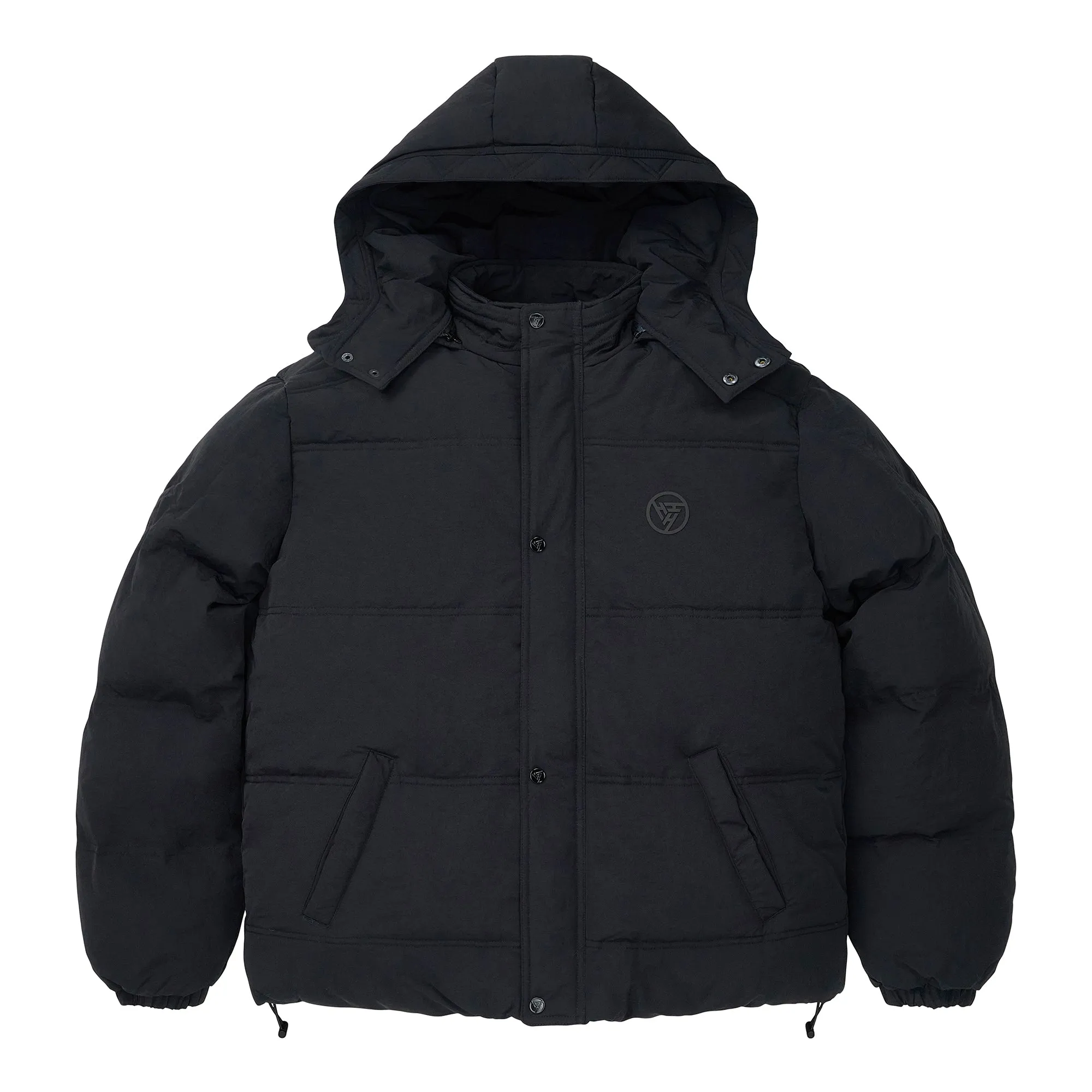 AOT MILITARY PUFFER (BLACK) sold by hypland product image thumbnail 2