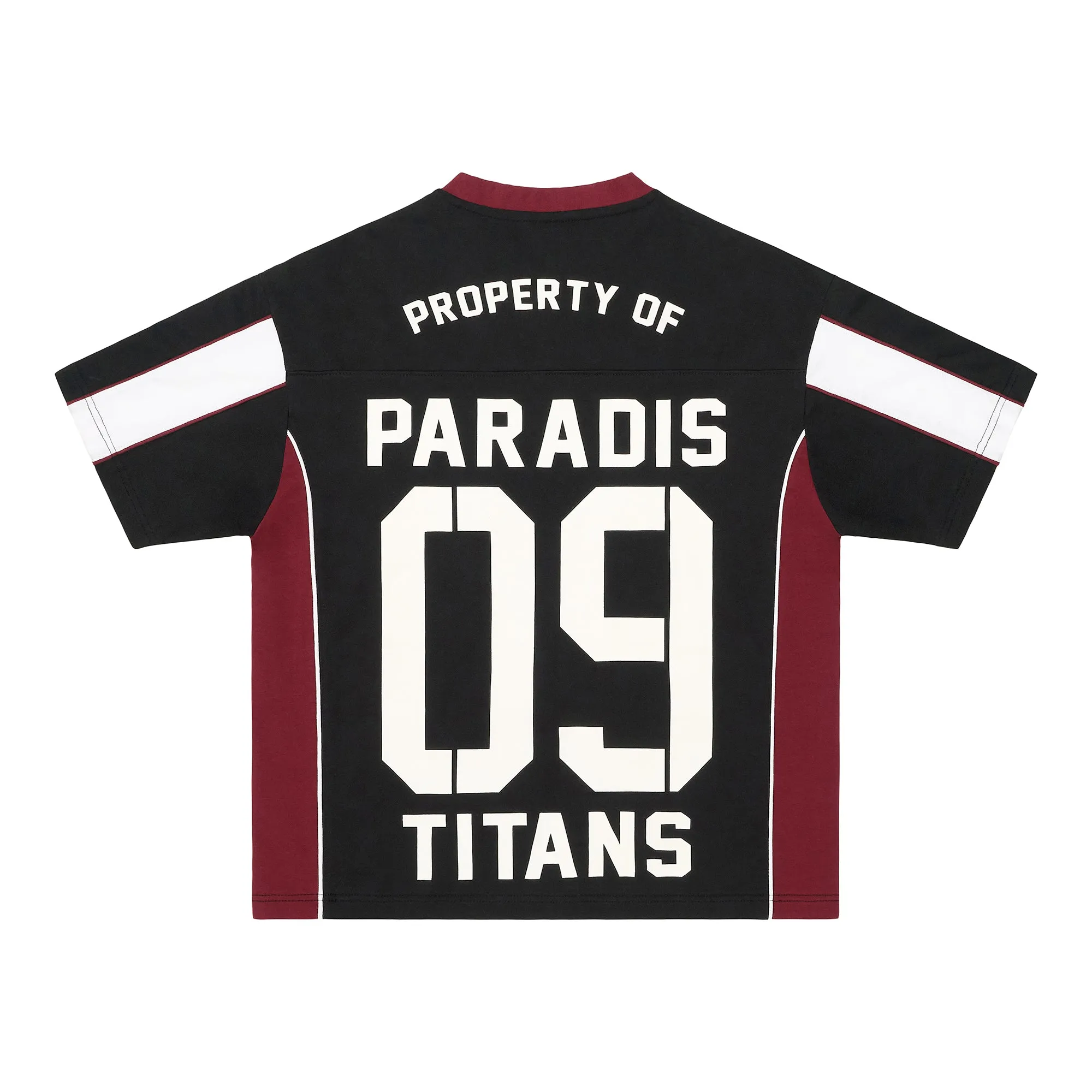 AOT PARADIS JERSEY (BLACK) sold by hypland product image thumbnail 2