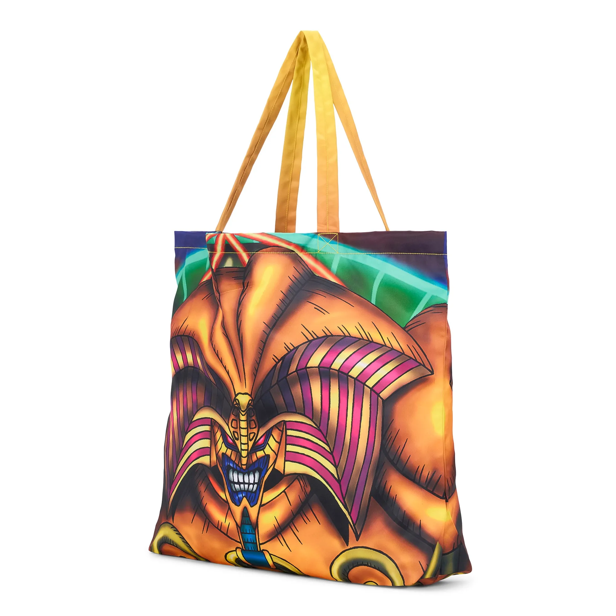 YUGIOH SATIN TOTE BAG - EXODIA sold by hypland product image thumbnail 2