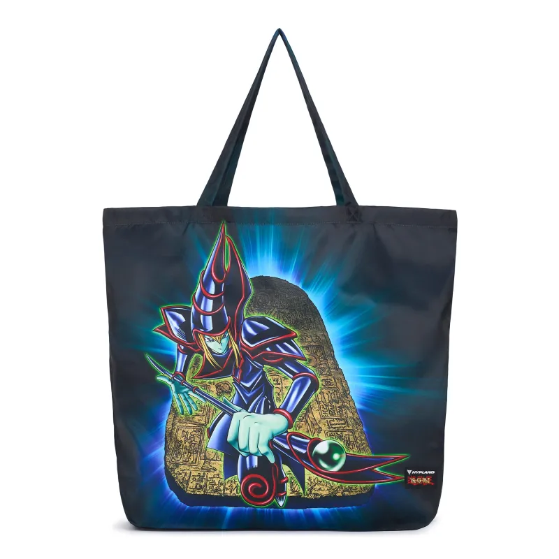 YUGIOH SATIN TOTE BAG - DARK MAGICIAN sold by hypland