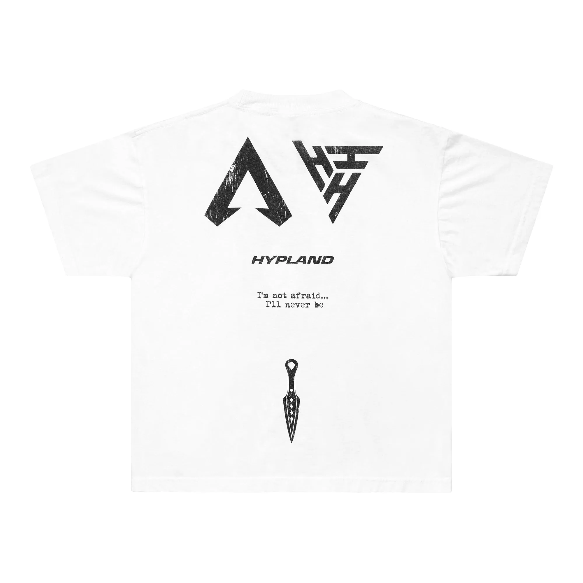 APEX WRAITH THUNDER SHIRT (WHITE) sold by hypland product image thumbnail 2