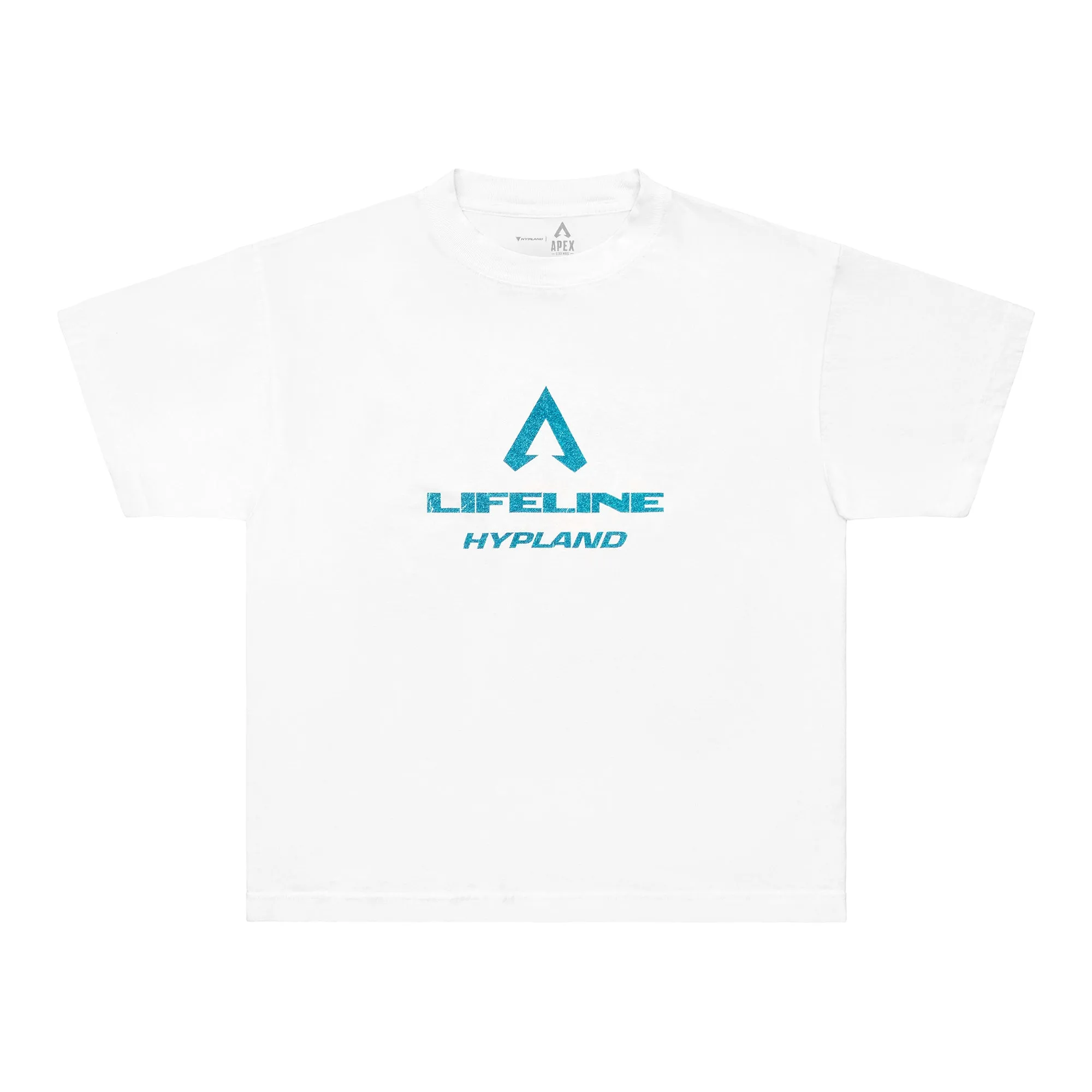 APEX LIFELINE SKATE SHIRT (WHITE) sold by hypland product image thumbnail 2