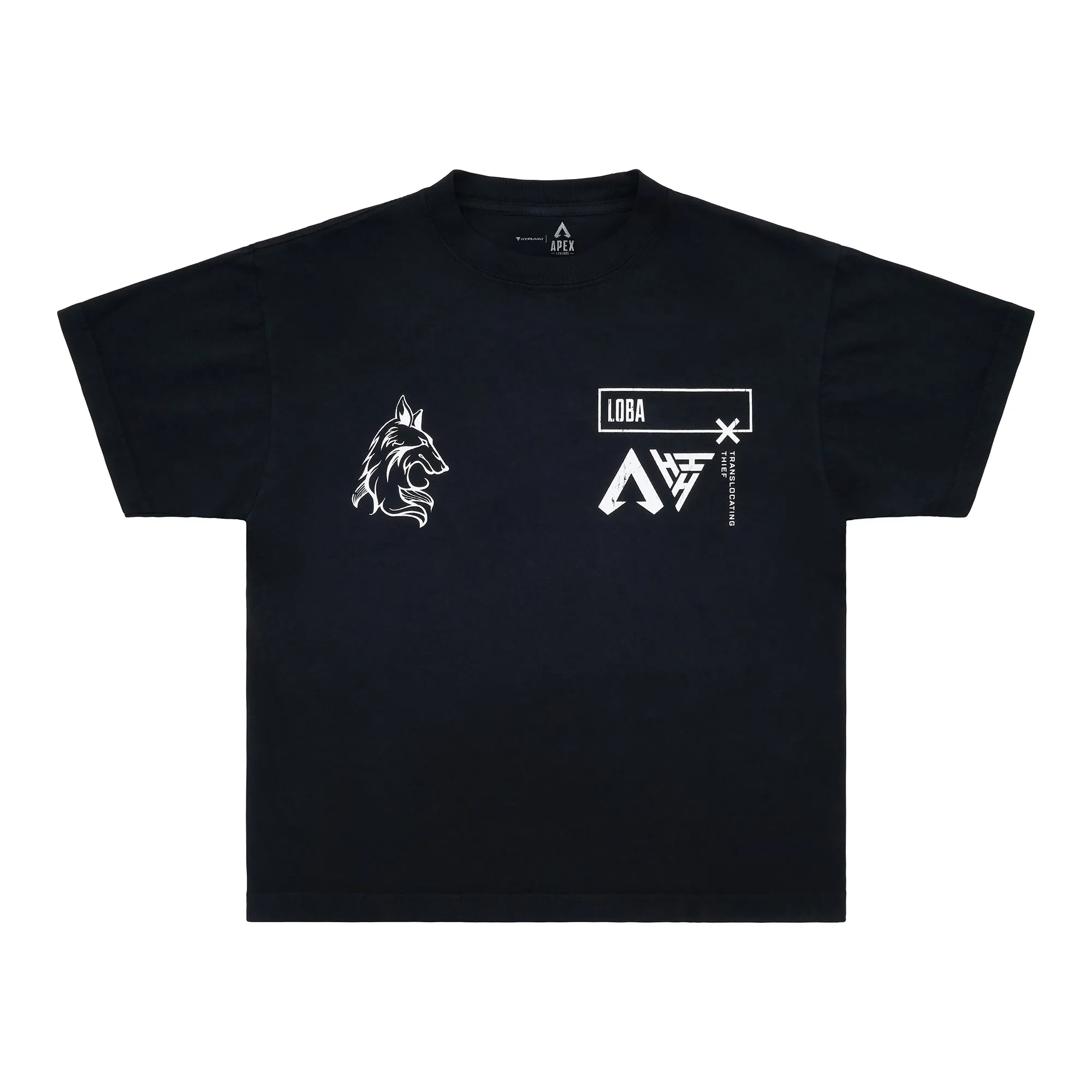 APEX LOBA VINTAGE SHIRT (BLACK) sold by hypland