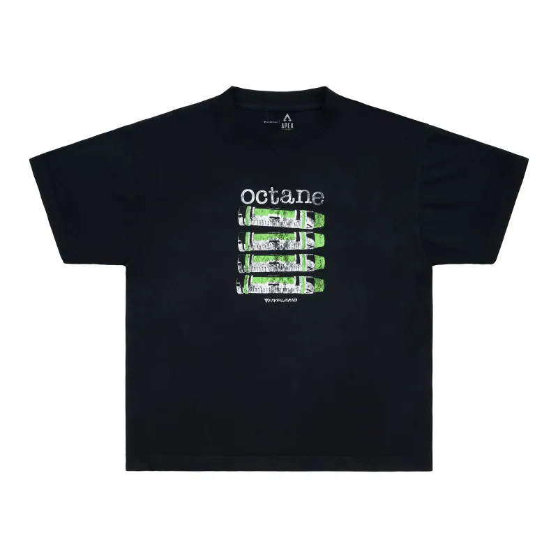 APEX OCTANE STIM SHIRT (BLACK) sold by hypland