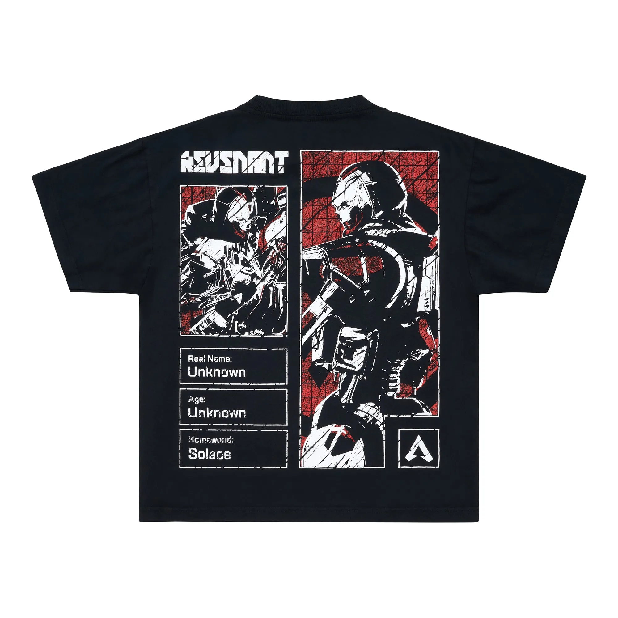APEX REVENANT SHIRT (BLACK) sold by hypland product image thumbnail 2