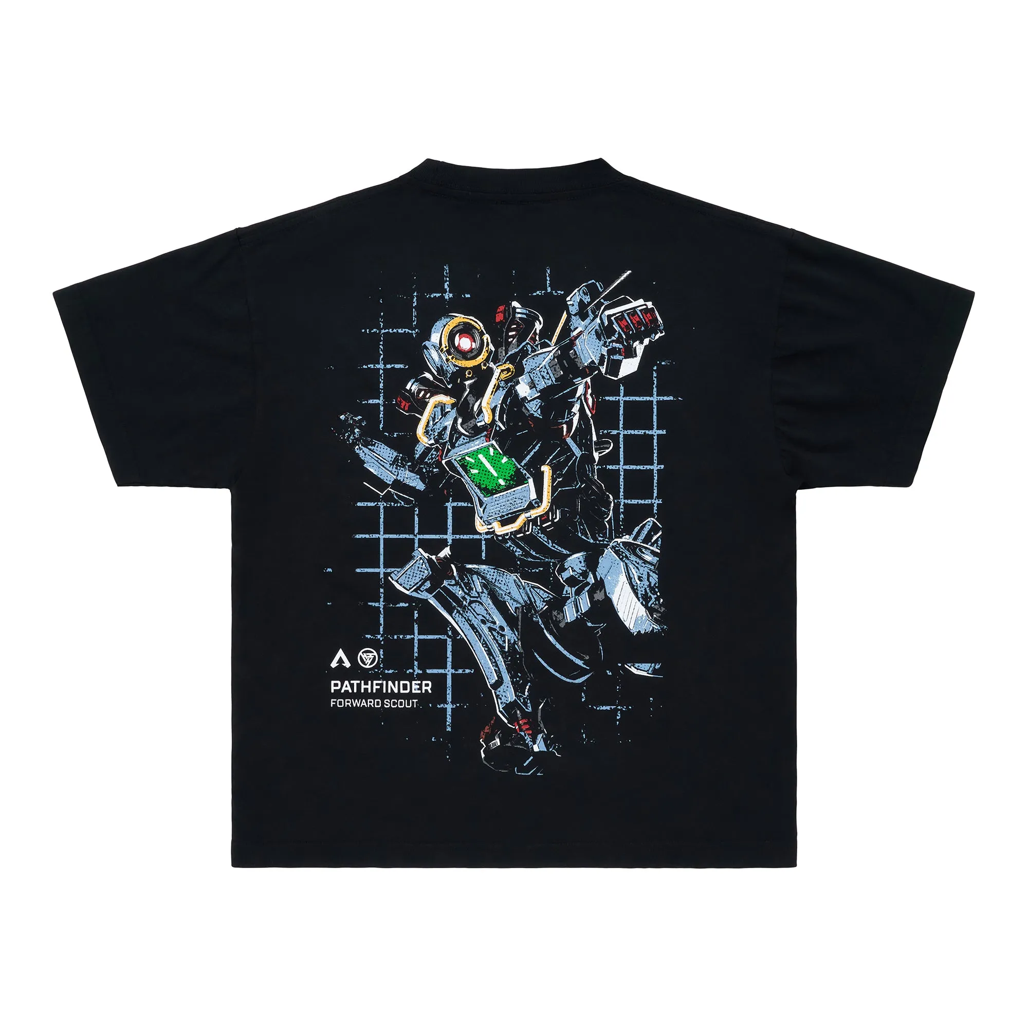 APEX PATHFINDER KO SHIRT (BLACK) sold by hypland product image thumbnail 2