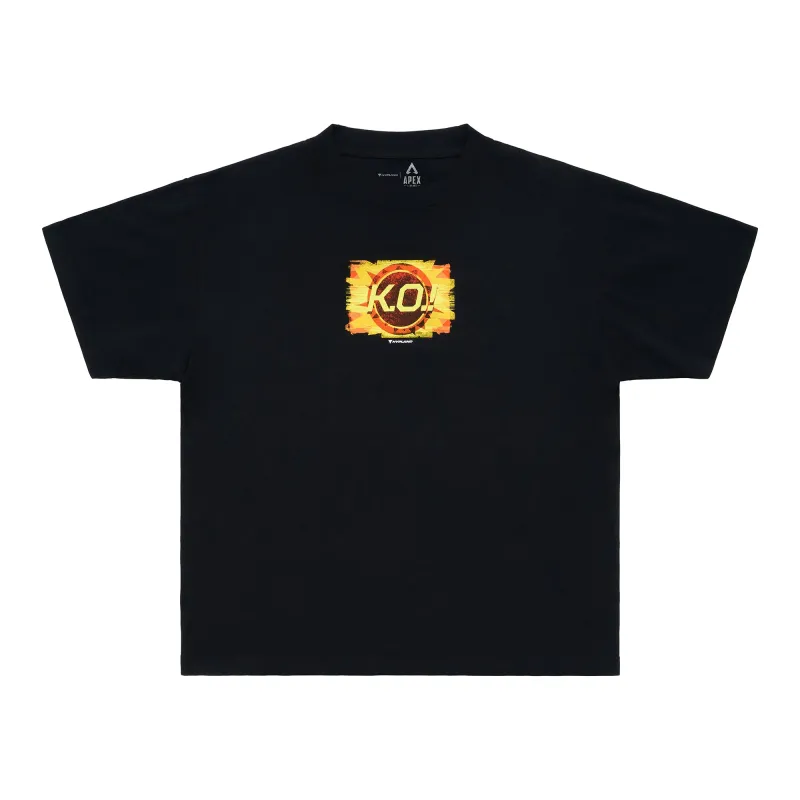 APEX PATHFINDER KO SHIRT (BLACK) sold by hypland