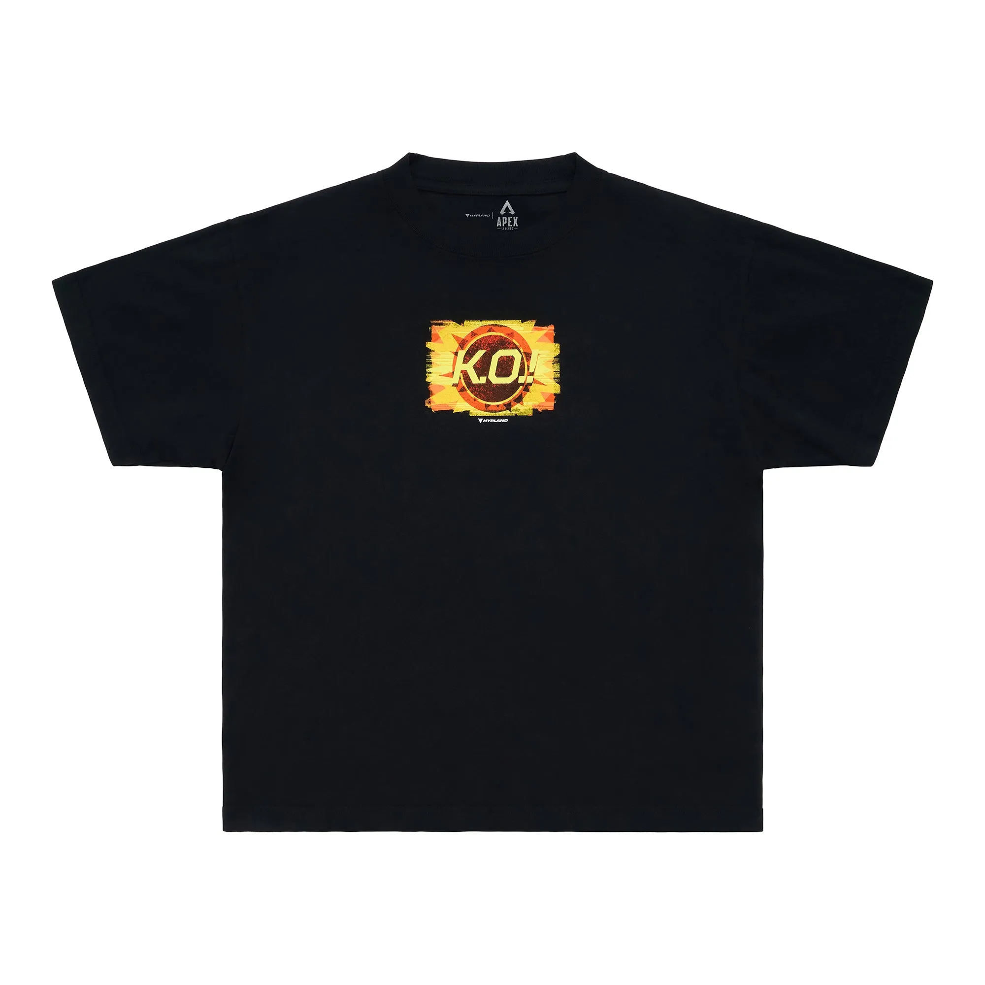APEX PATHFINDER KO SHIRT (BLACK) sold by hypland