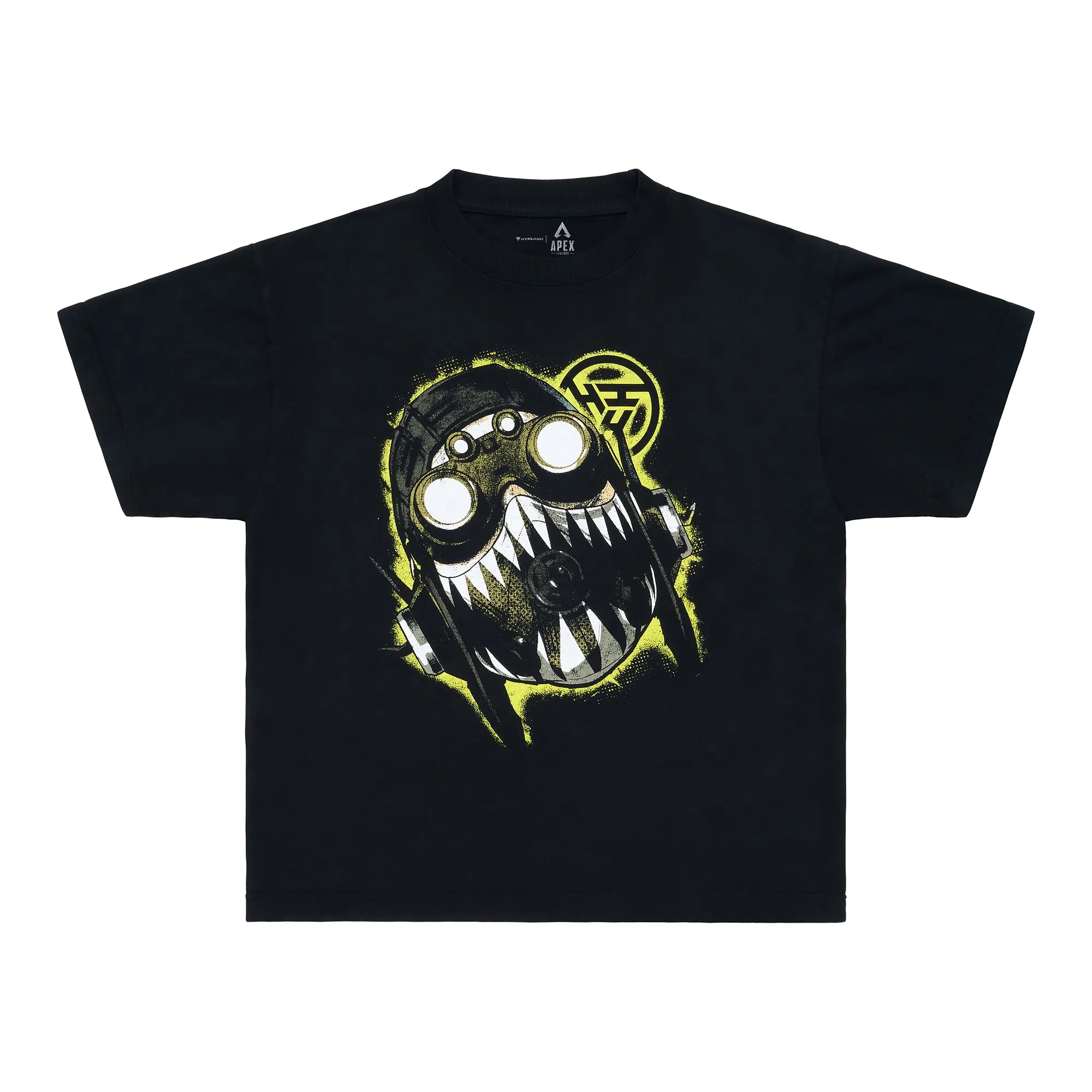 APEX OCTANE HEAD SHIRT (BLACK) sold by hypland