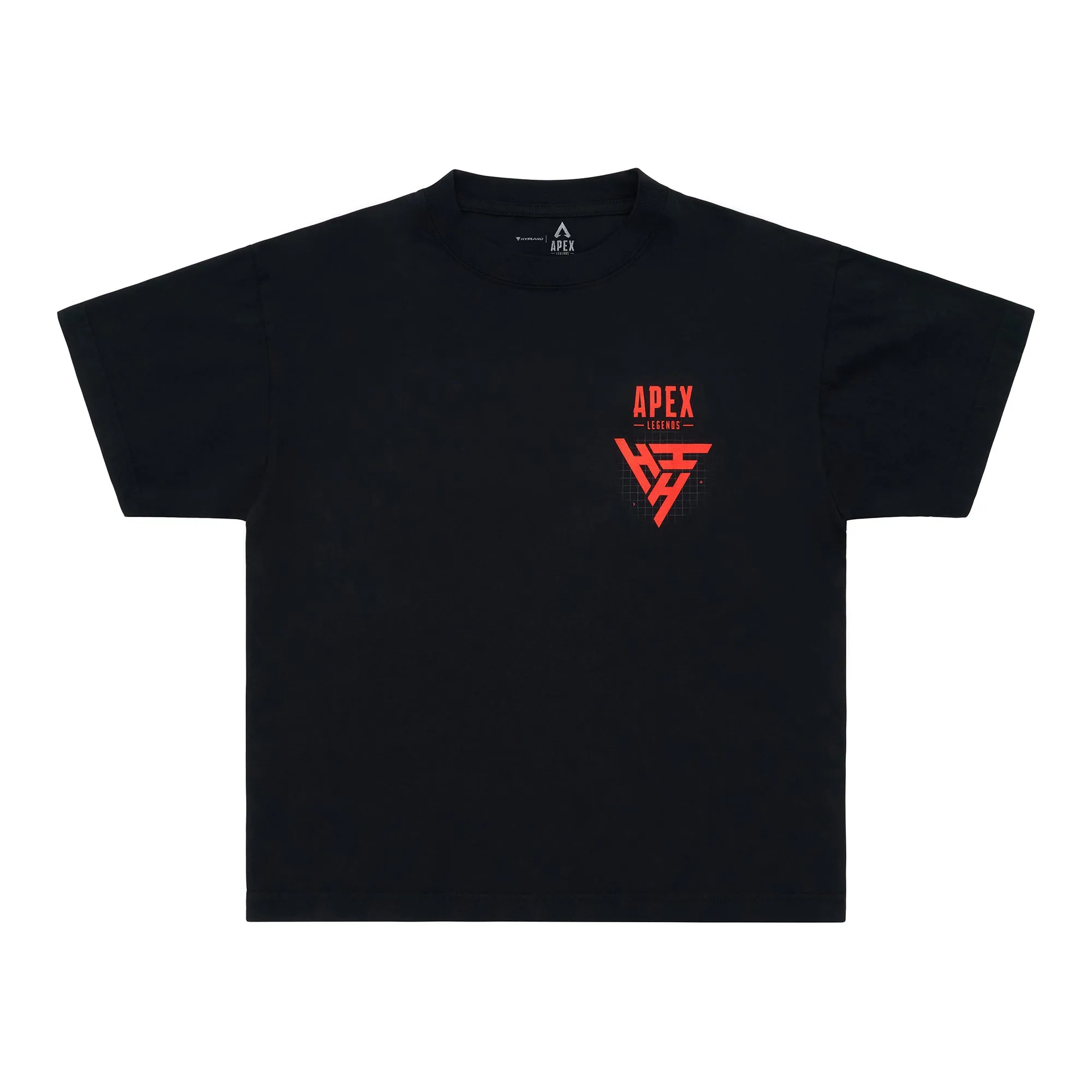 APEX BANGLORE BREAK THROUGH SHIRT (BLACK) sold by hypland
