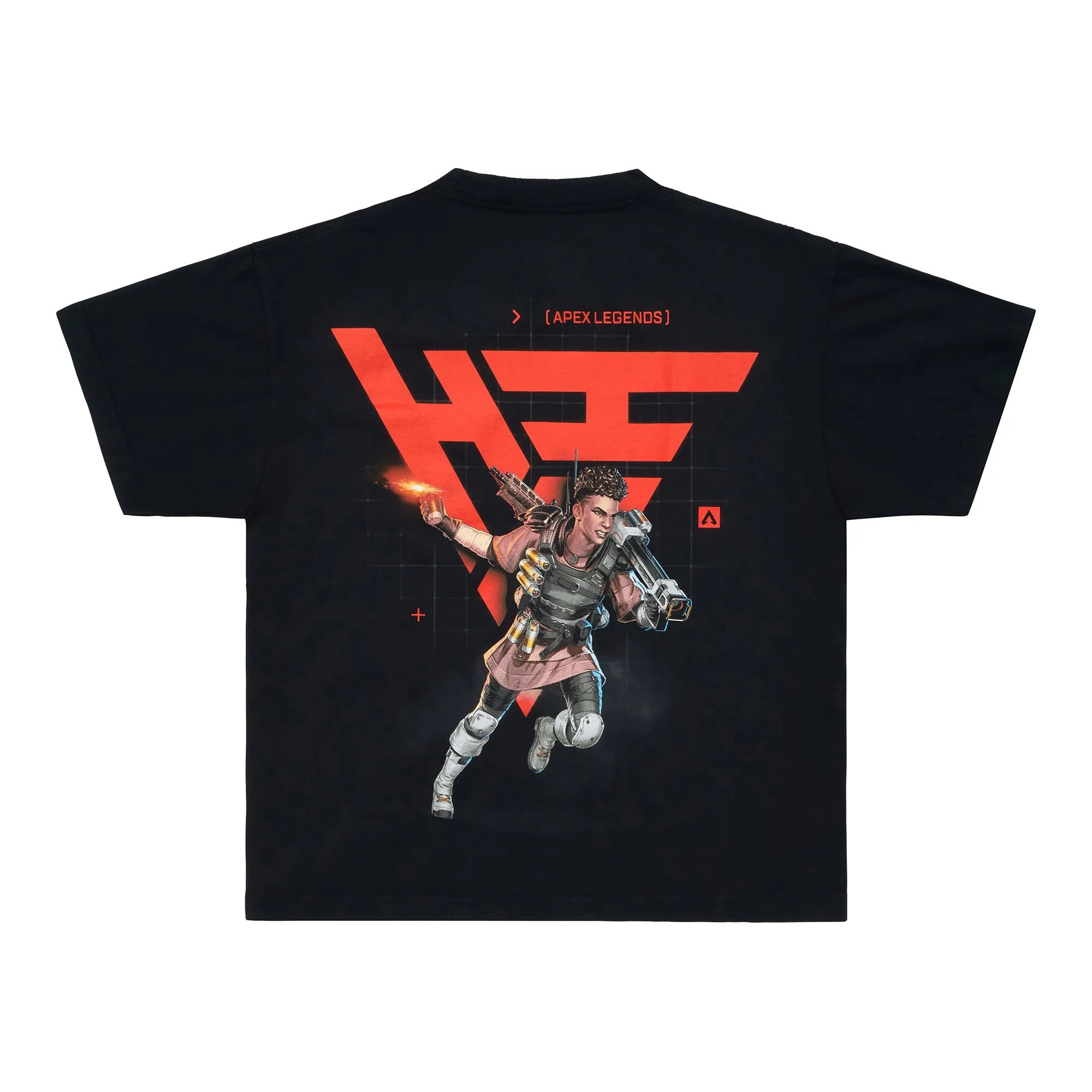 APEX BANGLORE BREAK THROUGH SHIRT (BLACK) sold by hypland product image thumbnail 2
