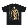 AOT ARMORED TITAN SHIRT (BLACK) sold by hypland