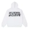 JOJO STONE OCEAN GROUP HOODIE (GREY) sold by hypland