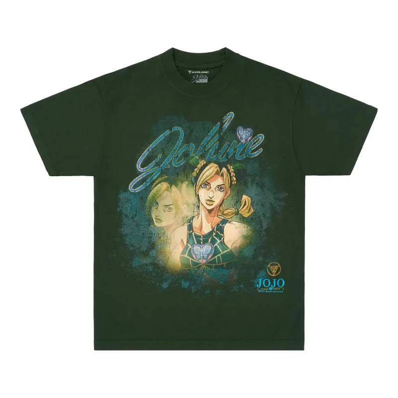 JOJO JOLYNE JUMBO SHIRT (MOSS) sold by hypland