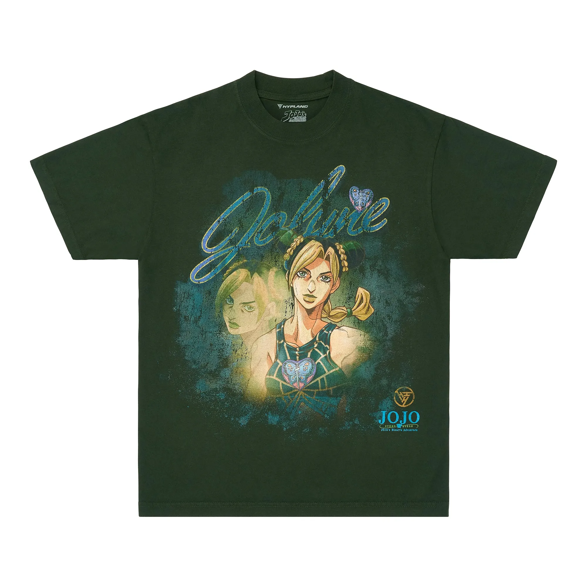 JOJO JOLYNE JUMBO SHIRT (MOSS) sold by hypland