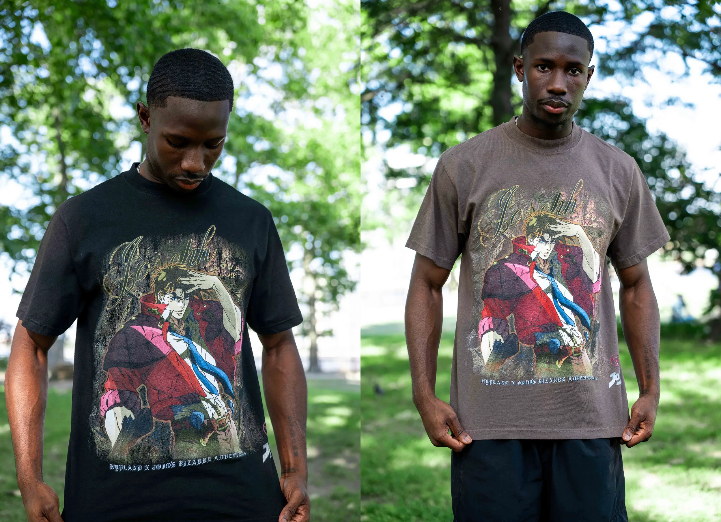 JOJO JOSEPH JUMBO SHIRT (BLACK) sold by hypland product image thumbnail 3