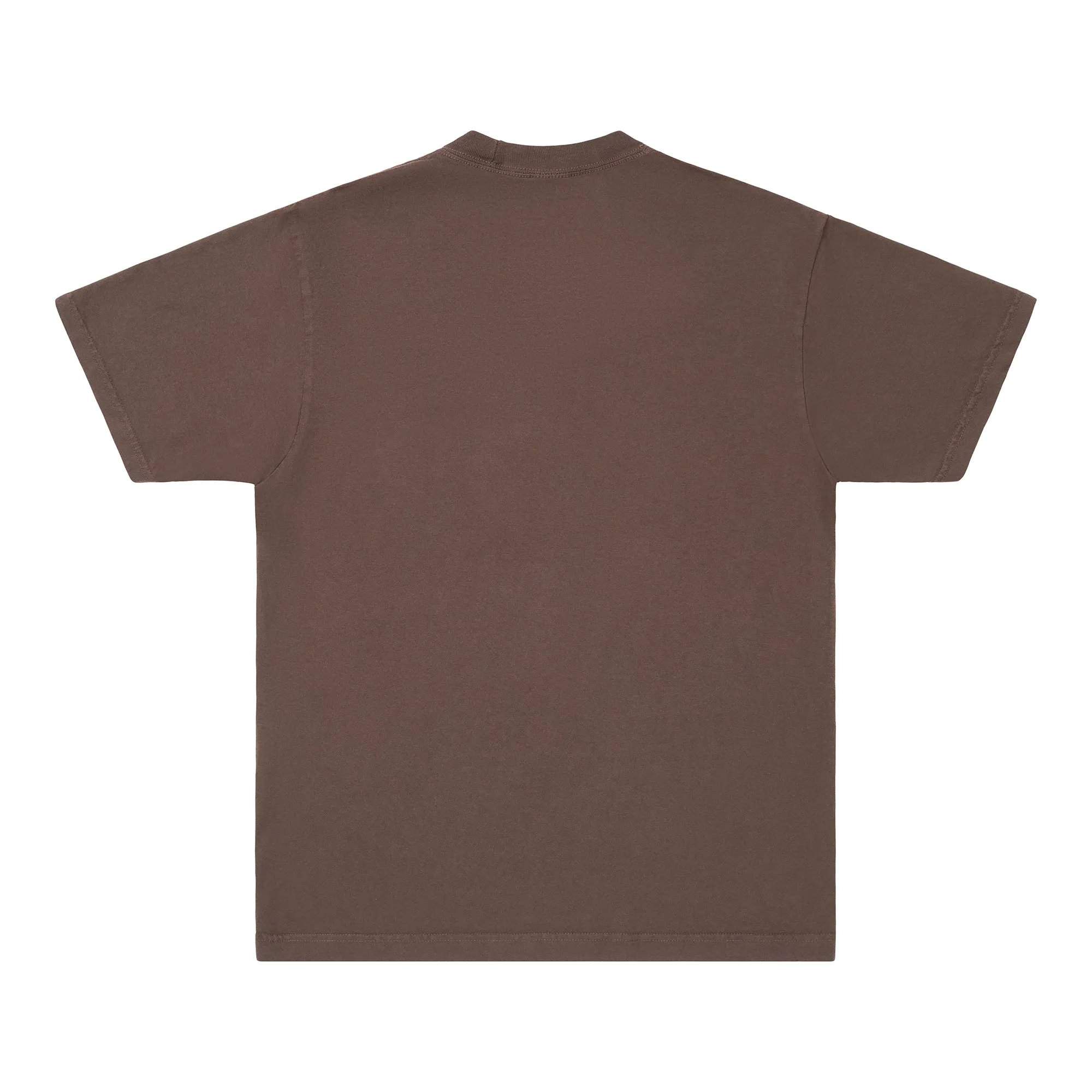 JOJO JOSEPH JUMBO SHIRT (BROWN) sold by hypland product image thumbnail 2
