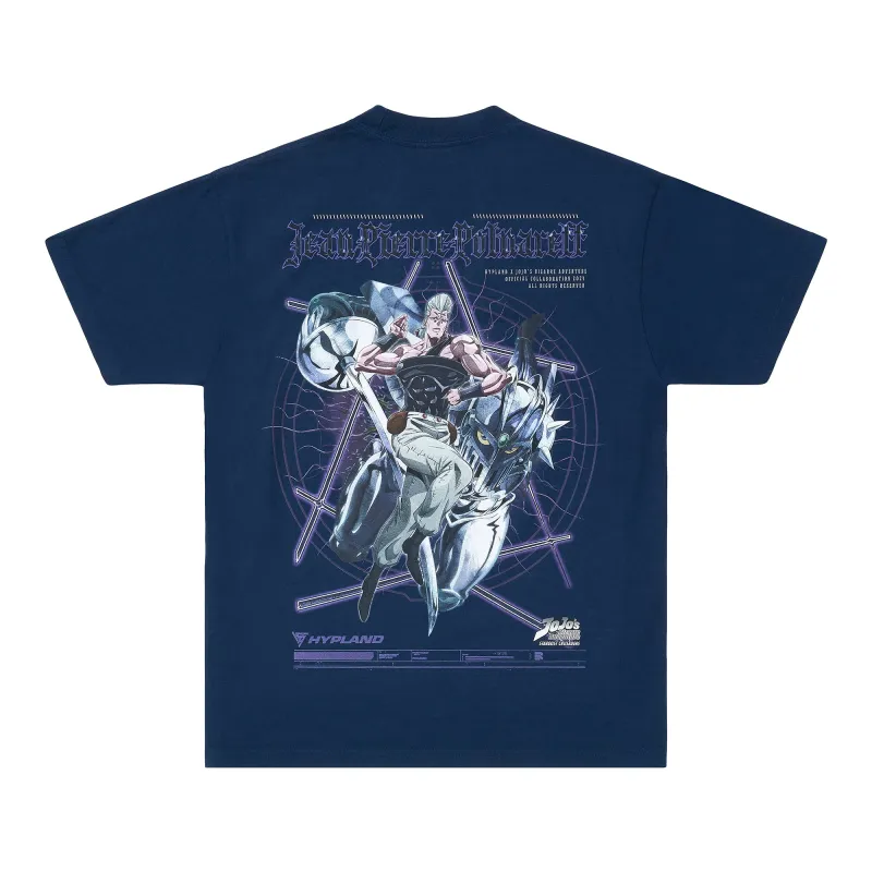 JOJO JEAN PIERRE SHIRT (NAVY) sold by hypland
