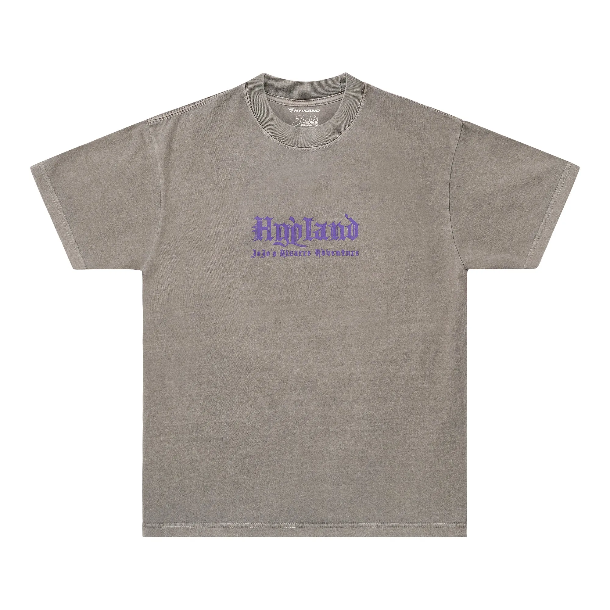 JOJO JEAN PIERRE SHIRT (GREY) sold by hypland product image thumbnail 2