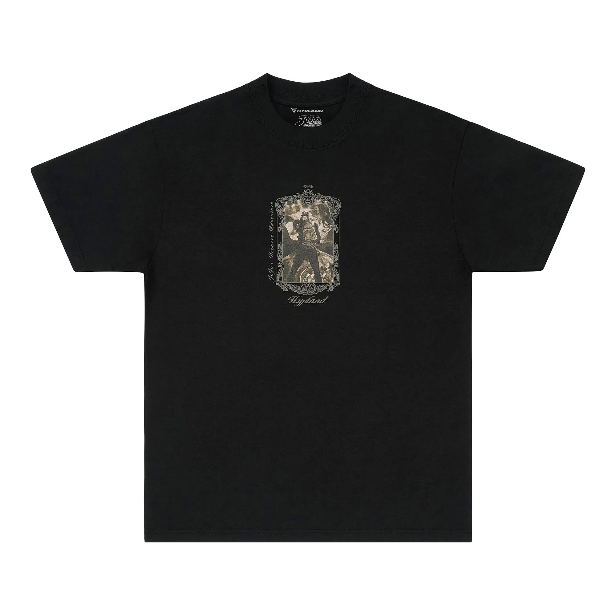 JOJO JOTARO PORTRAIT SHIRT (BLACK) sold by hypland product image thumbnail 2