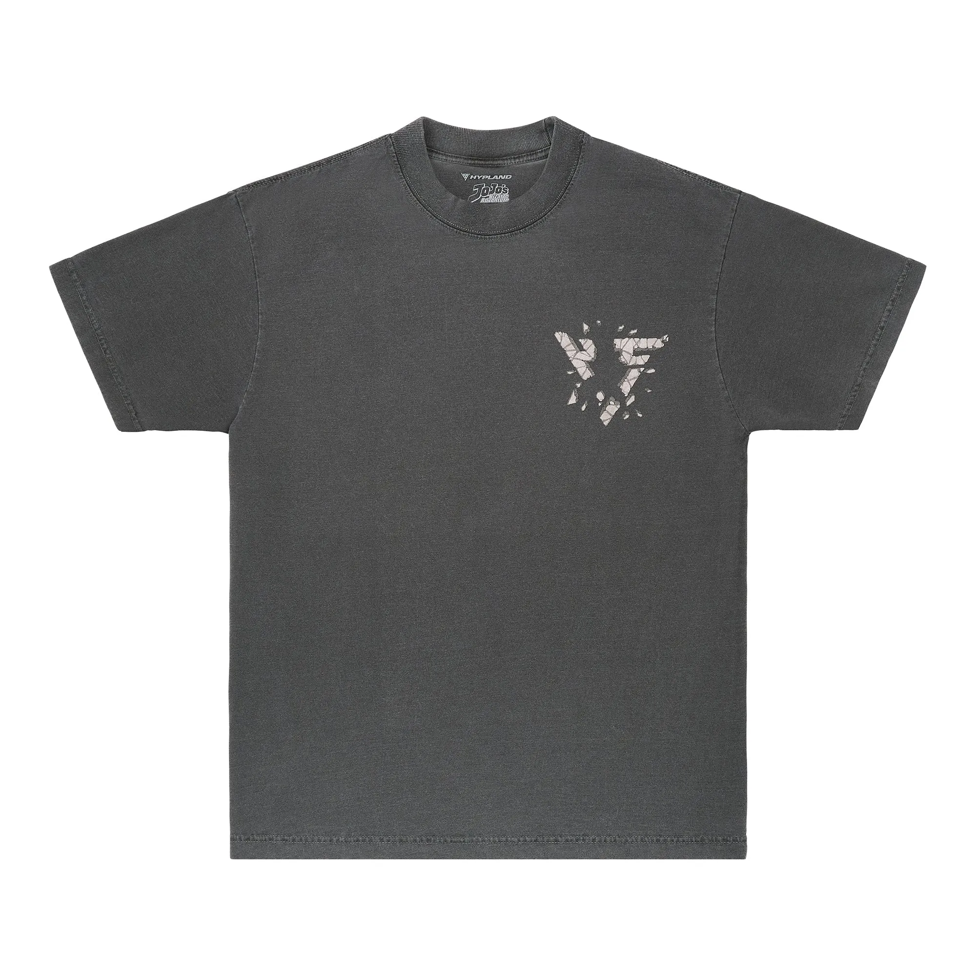 JOJO JOSEPH BREAK THROUGH SHIRT (VINTAGE BLACK) sold by hypland product image thumbnail 2