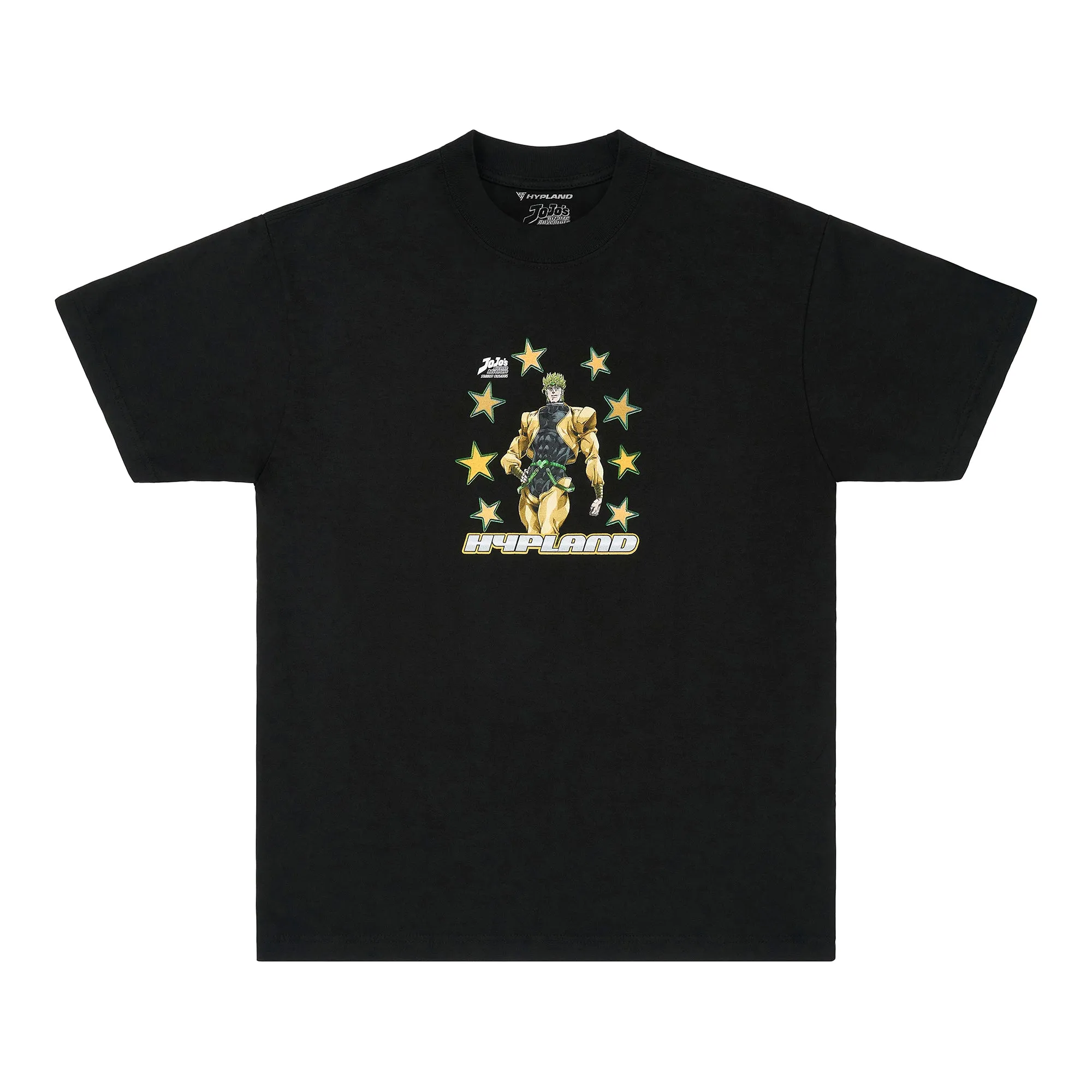 JOJO DIO SHIRT (BLACK) sold by hypland product image thumbnail 2