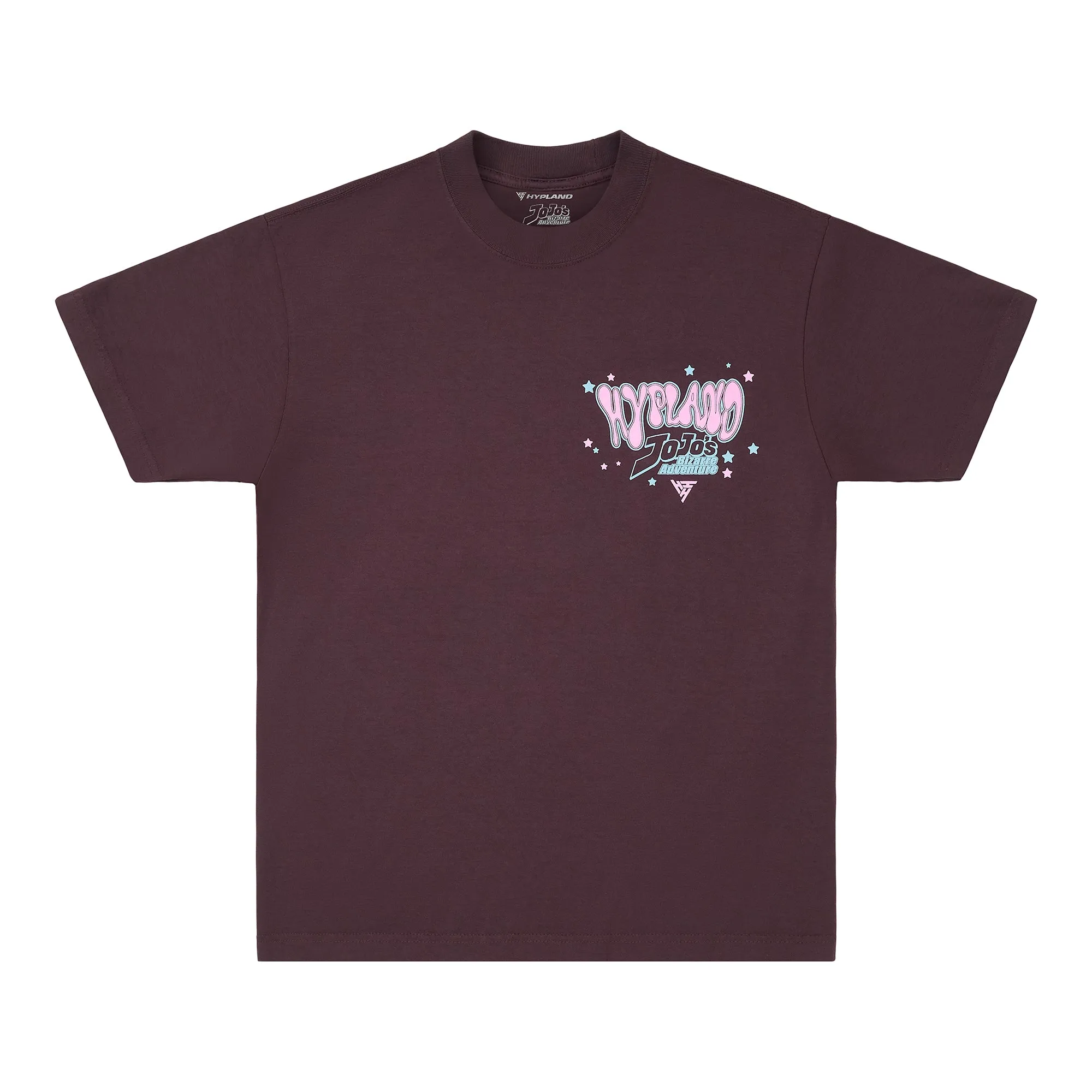 JOJO PHANTOM BROTHERS SHIRT (MAUVE) sold by hypland product image thumbnail 2