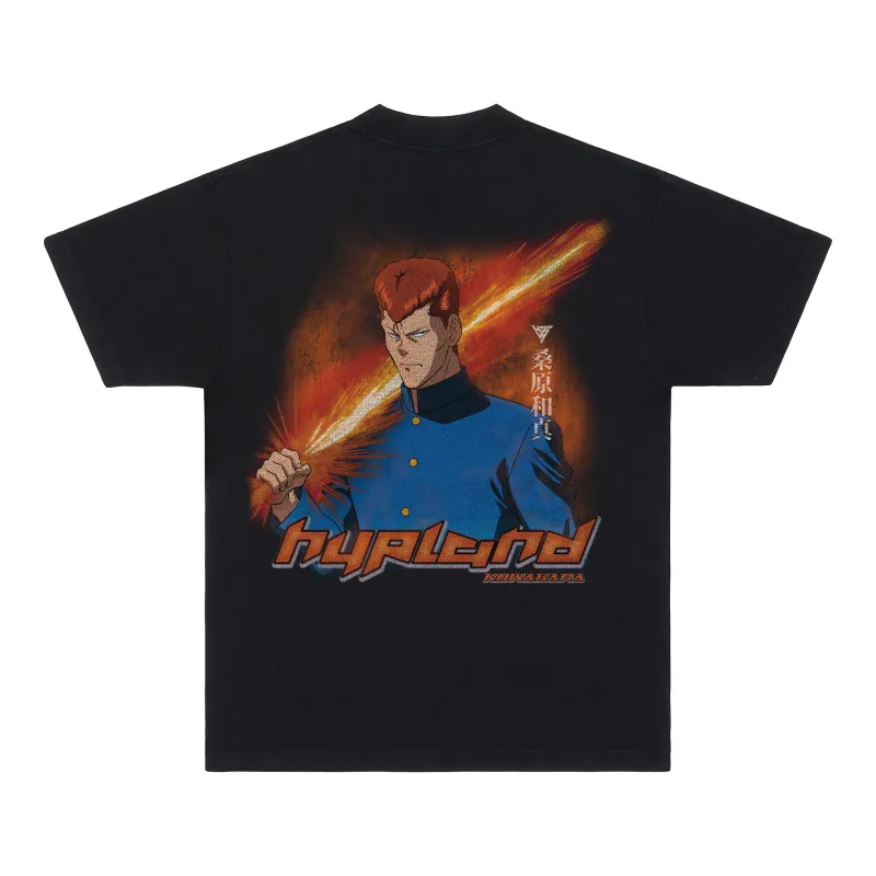 YYH KUWABARA SABER SHIRT (BLACK) sold by hypland