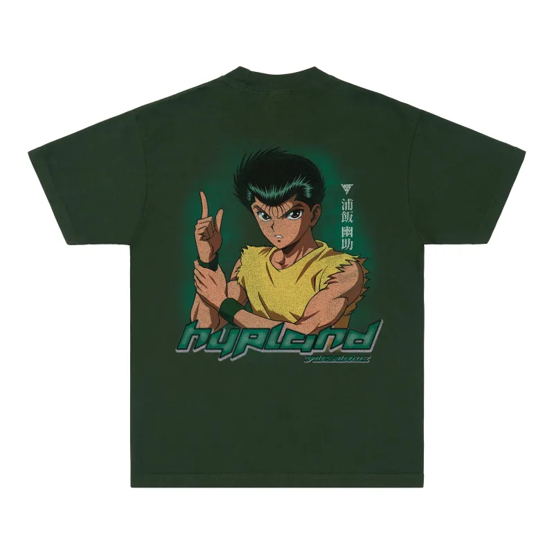 YYH YUSUKE SHIRT (IVY) sold by hypland