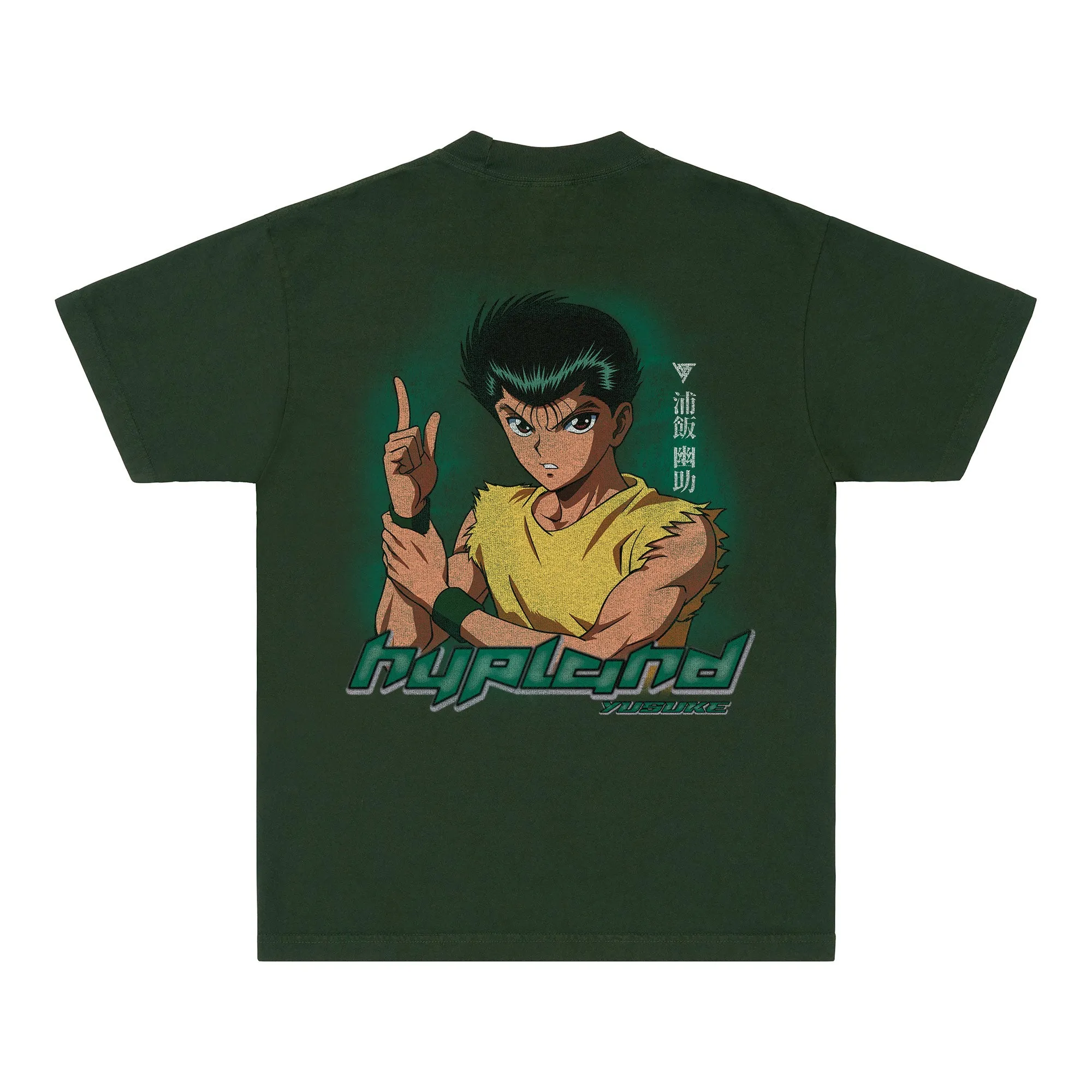 YYH YUSUKE SHIRT (IVY) sold by hypland