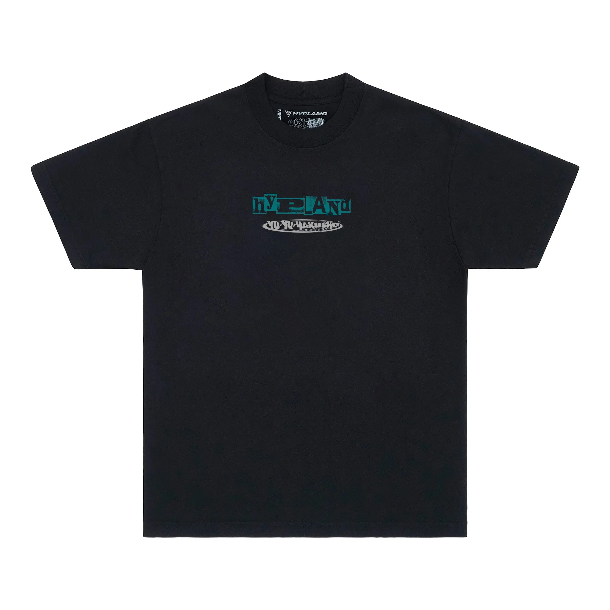 YYH RIVAL SHIRT (BLACK) sold by hypland product image thumbnail 2