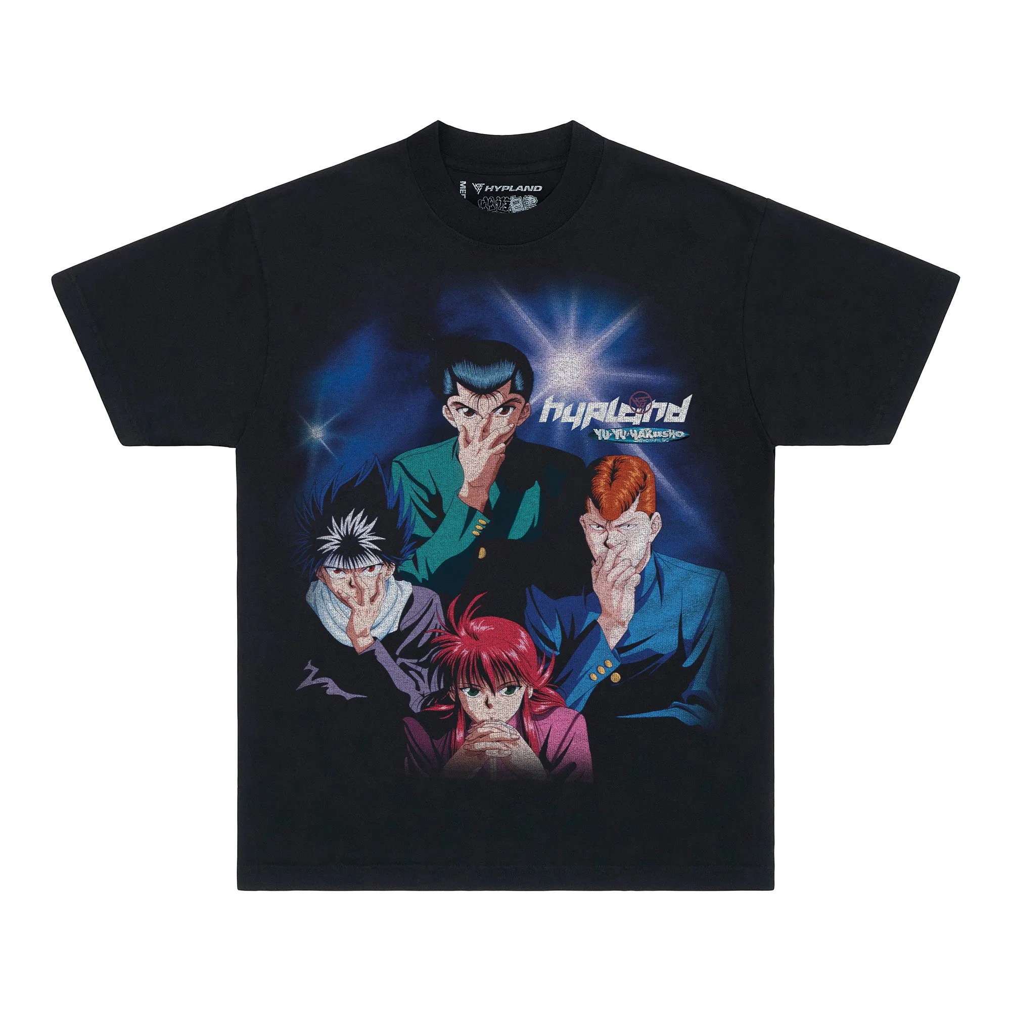 YYH MOB SHIRT (BLACK) sold by hypland