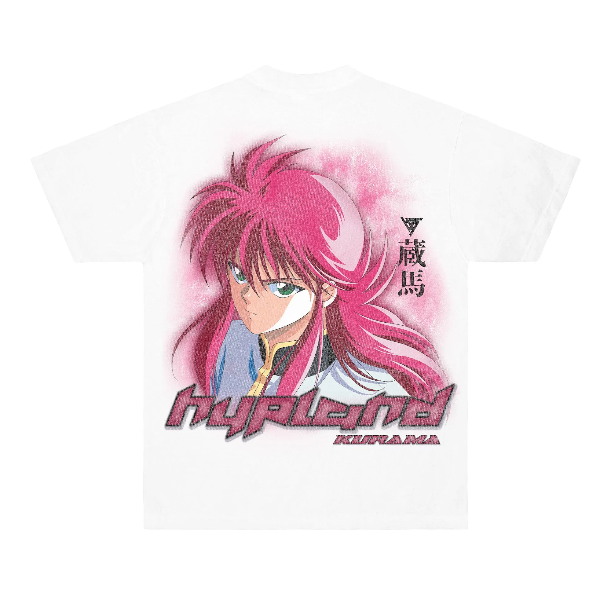 YYH KURAMA SHIRT (WHITE) sold by hypland