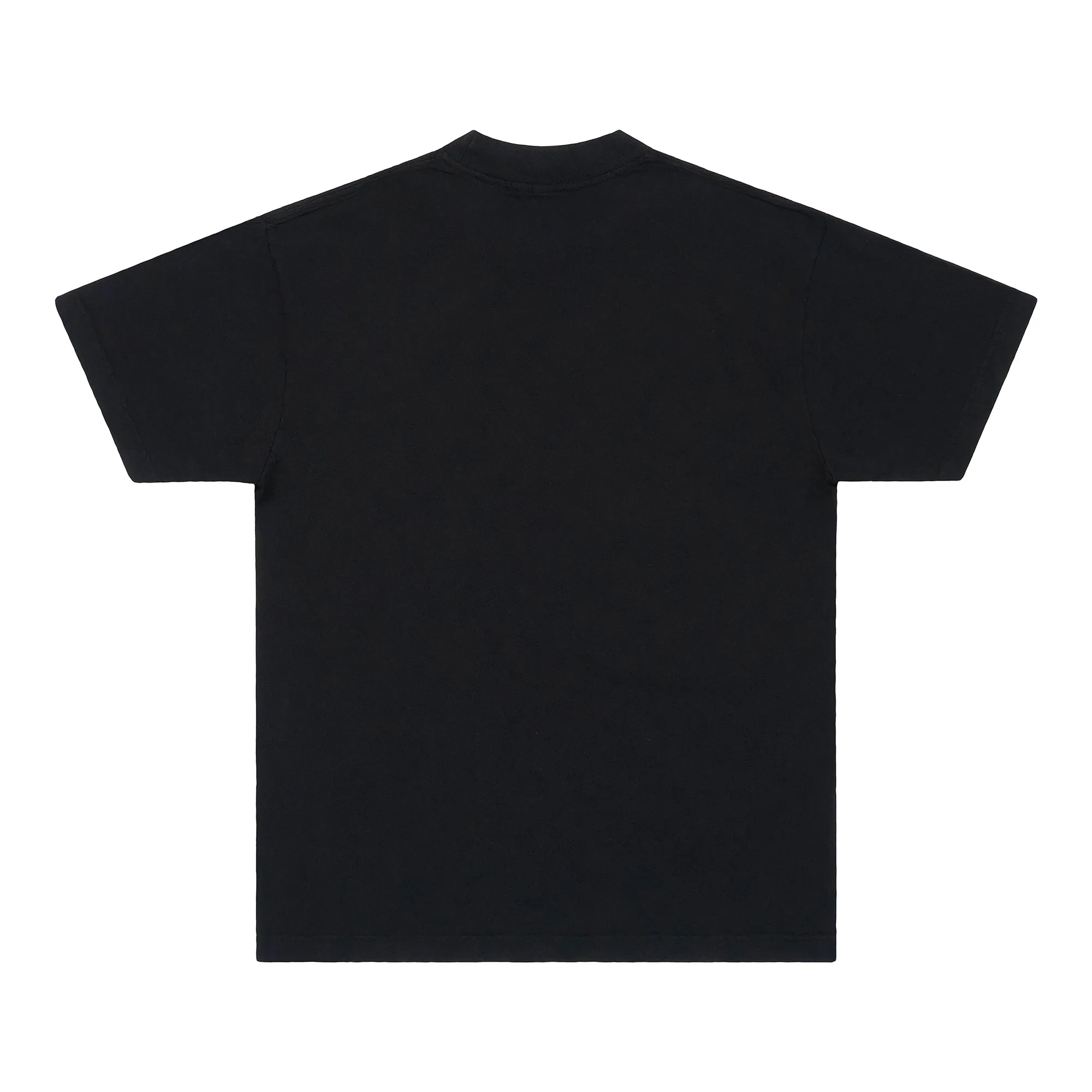 YYH YUSUKE PROFILE MEGA PRINT SHIRT (BLACK) sold by hypland product image thumbnail 2