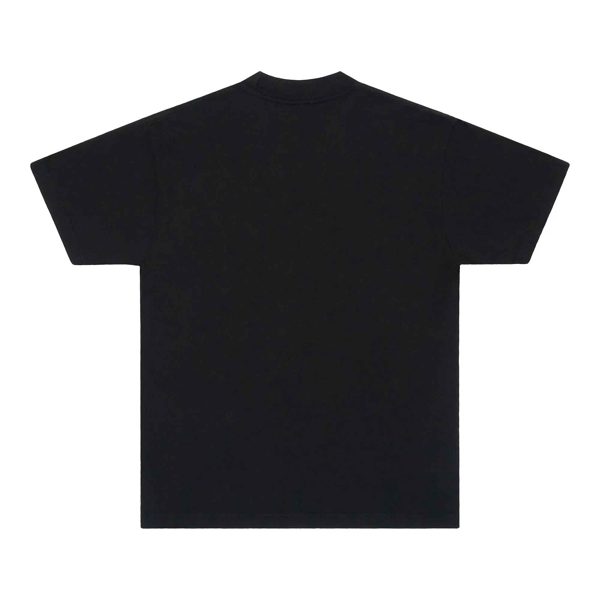 YYH YUSUKE SPIRIT WAVE MEGA PRINT SHIRT (BLACK) sold by hypland product image thumbnail 2